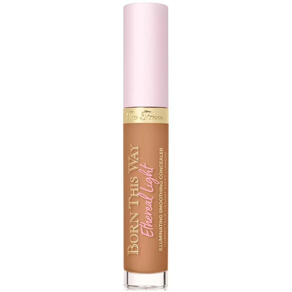 Too Faced Born This Way Ethereal Light Concealer Honey Graham Makeup